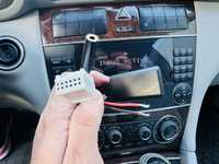 Bluetooth pentru Mercedes Audio 20 AUX