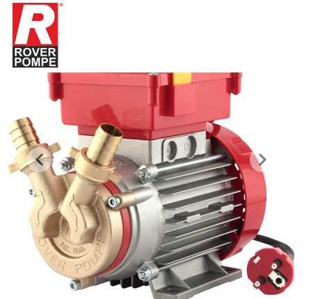 Pompa transvazare din bronz ROVER 20, 25 si 30, respectiv din inox
