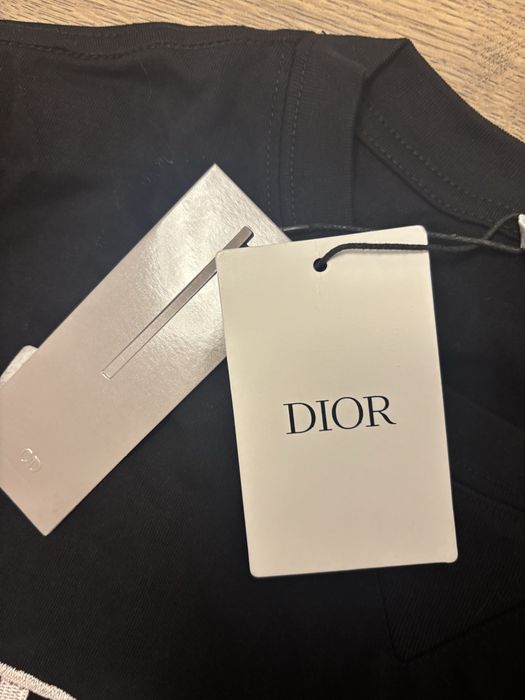 Tricou Dior nou
