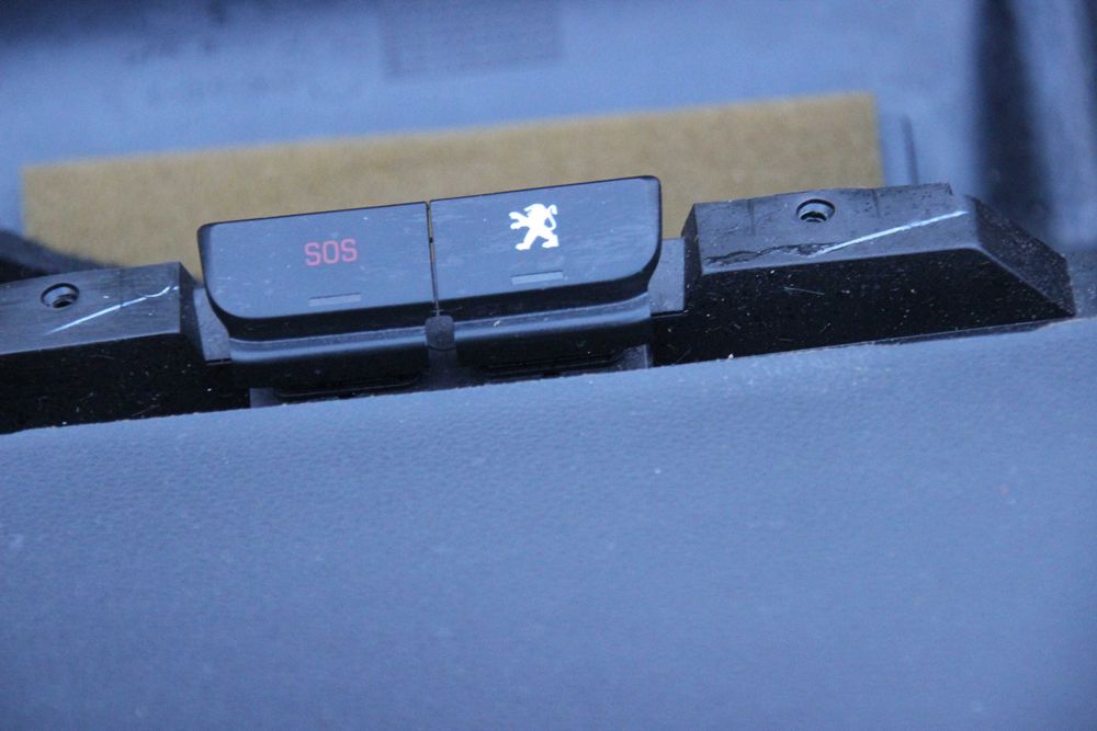 Табло за Пежо  3008  2012 г.