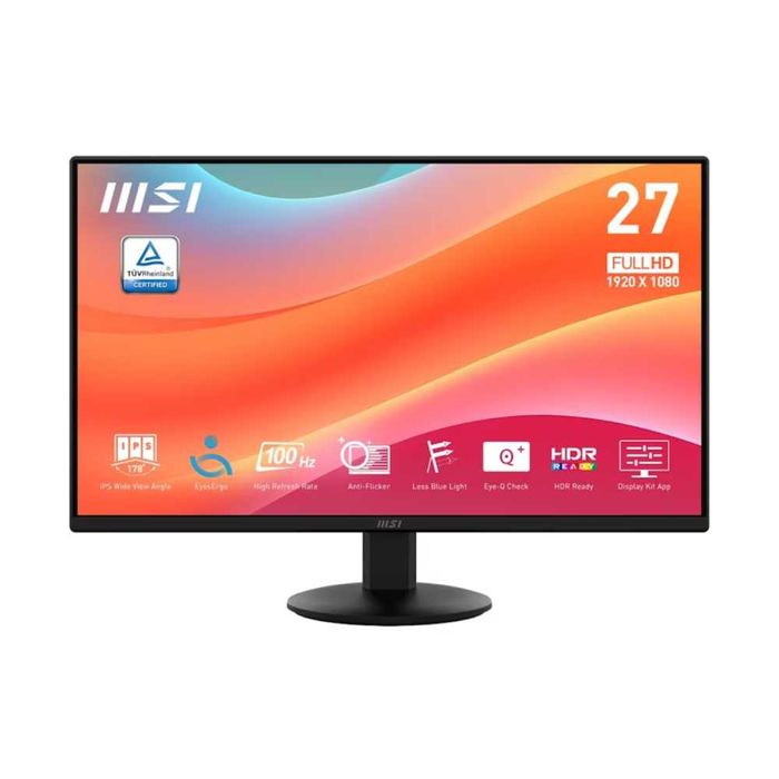 Монитор MSI 27 MP272L 100HZ IPS