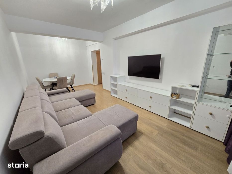 Berceni-Metalurgiei / 2 Locuri Parcare Subteran / Apartament 3 Camere