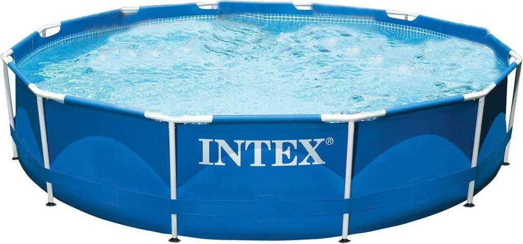 INTEX Каркасный бассейн Intex (305см x 76см)