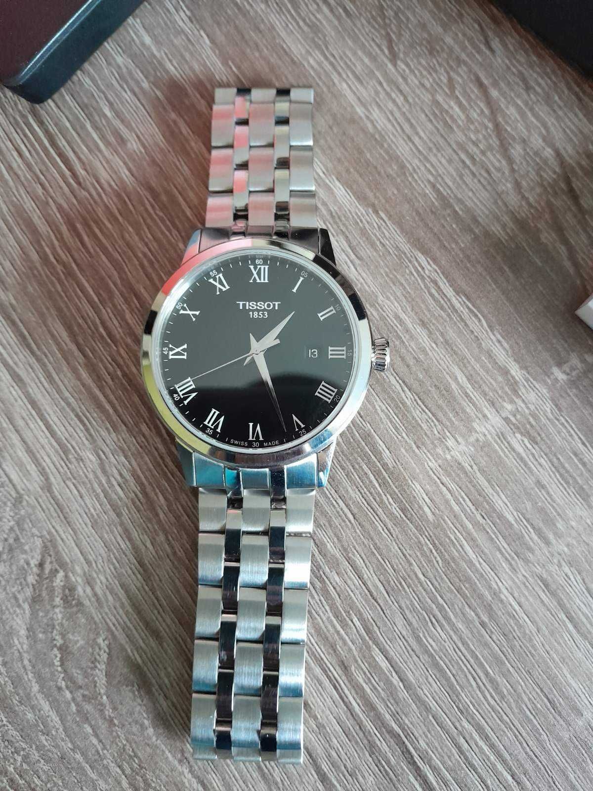 Часовник Tissot в гаранция