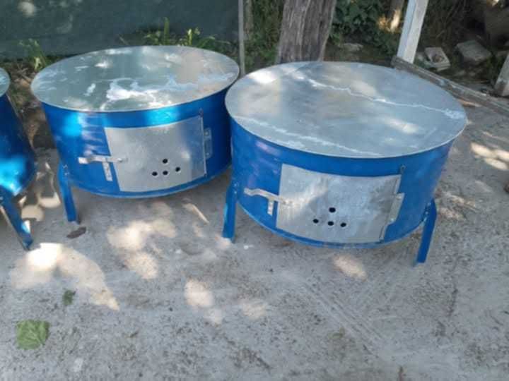 Чушкопек  удобен и практичен