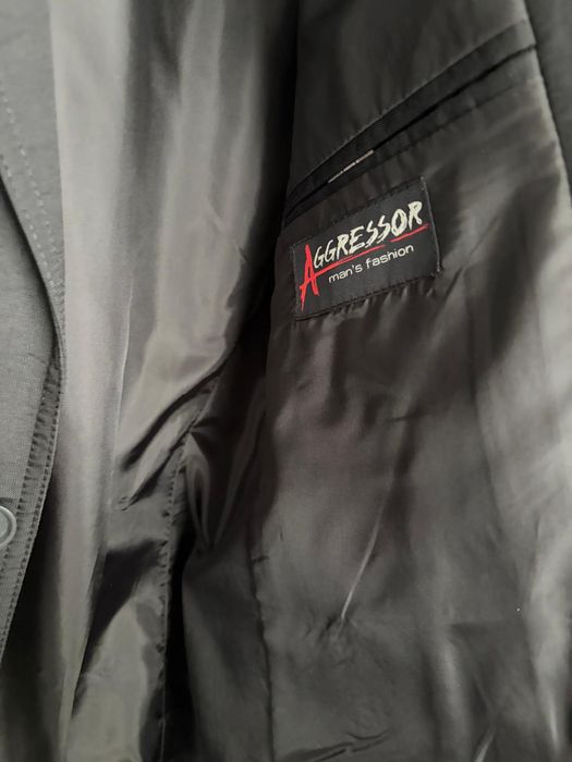 Мъжки костюм AGGRESSOR