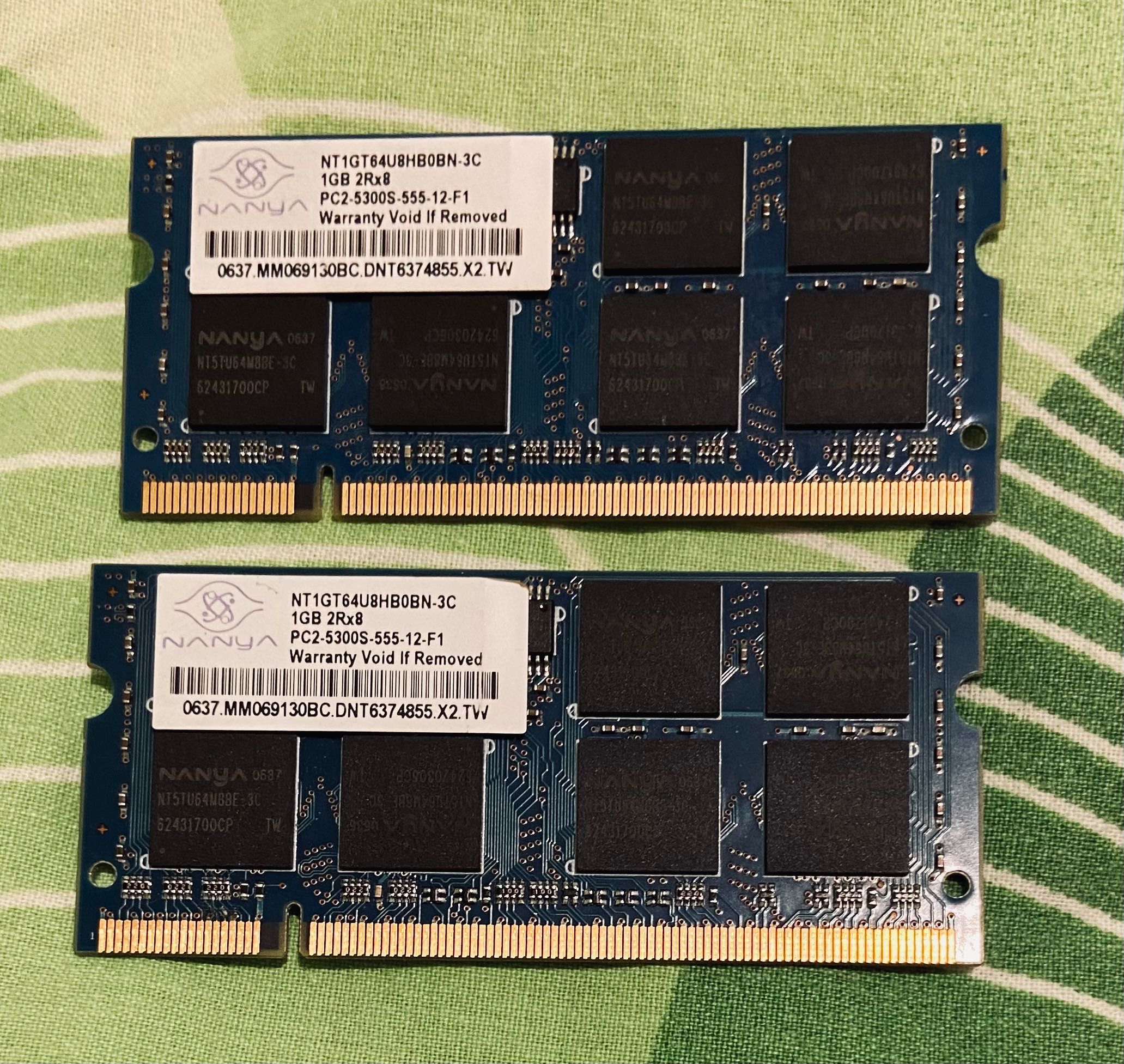 Рам памети/RAM 1 GB
