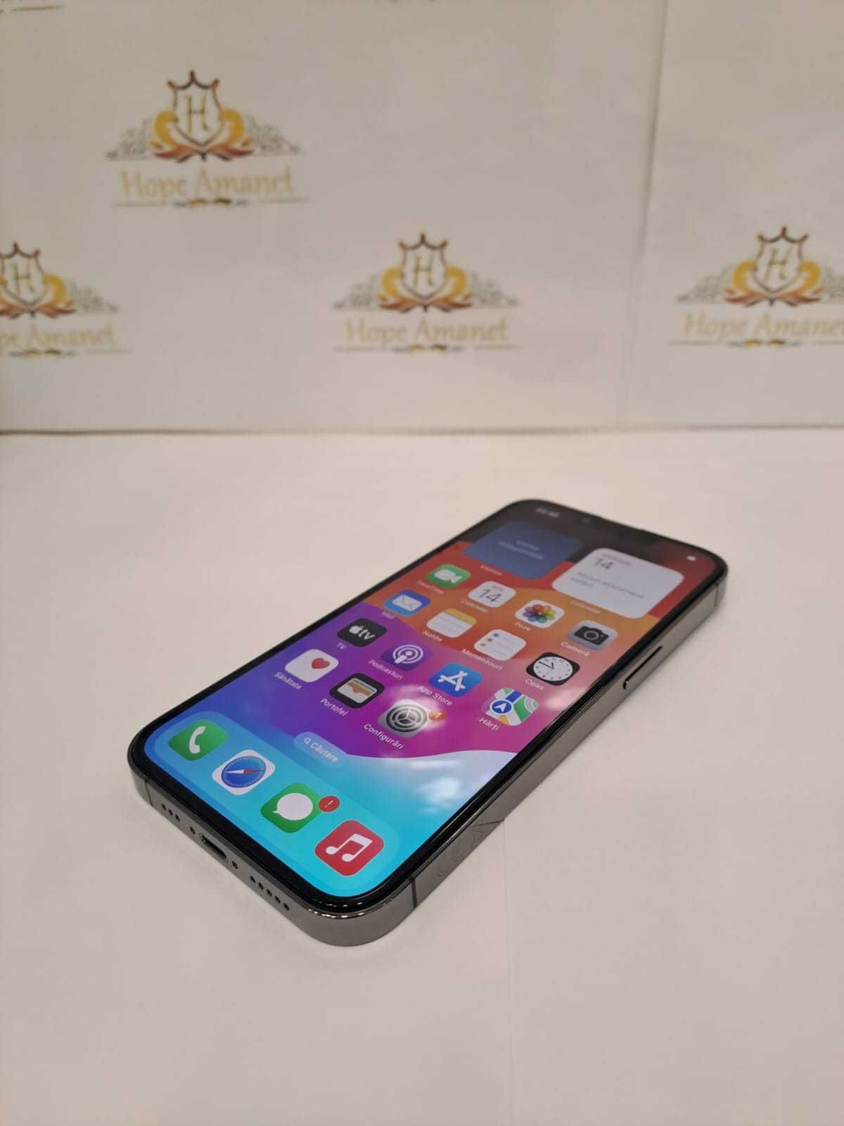 HOPE AMANET P11 - Iphone 13 Pro // 256GB // Garantie 12 Luni! //