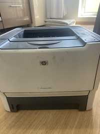 Ксерокс HP Laser jet P2015