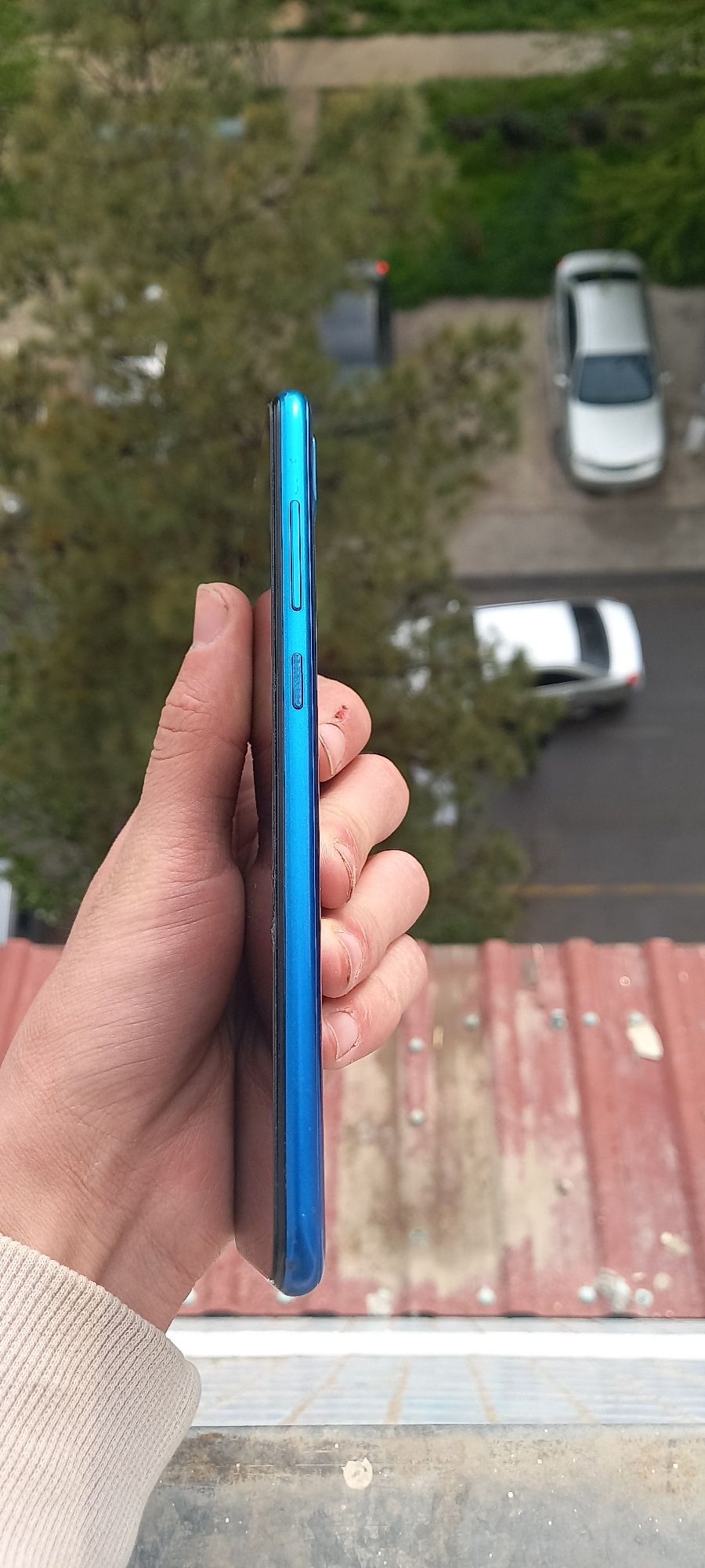 Huawei Y7   2019