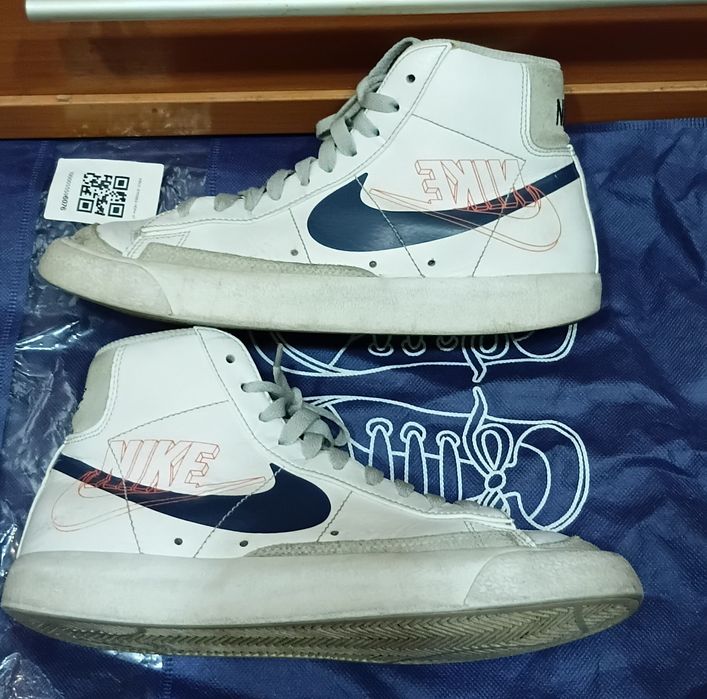 Сезонные кроссовки "NIKE".39р