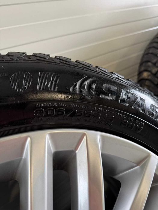 Roti Vw Golf 7 Iarna All Season