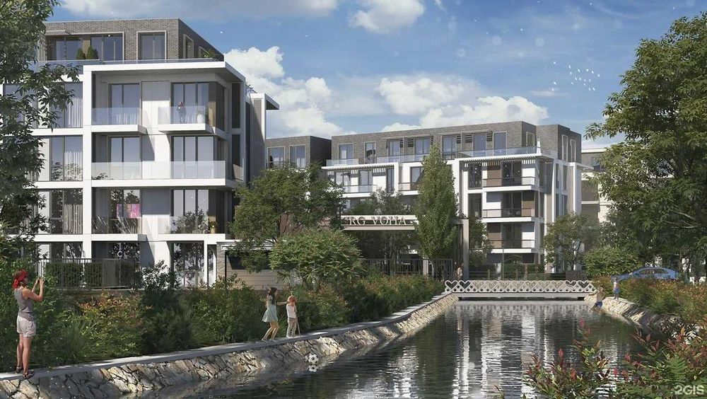 Премиум-комплекс на побережье Карасу! Роскошная Архитектура! (XS)