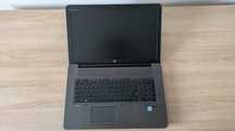 Laptop Gaming/Statie Grafica HP Zbook 17" G3 i7 , 16gb RAM, Nvidia 4gb
