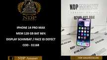 NDP Amanet NON-STOP Bld.Iuliu Maniu 69 IPHONE 14 PRO MAX (31168)