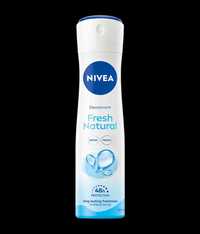 Set 3 Deodorante spray Nivea Deo feminin Fresh Natural, 150 ml