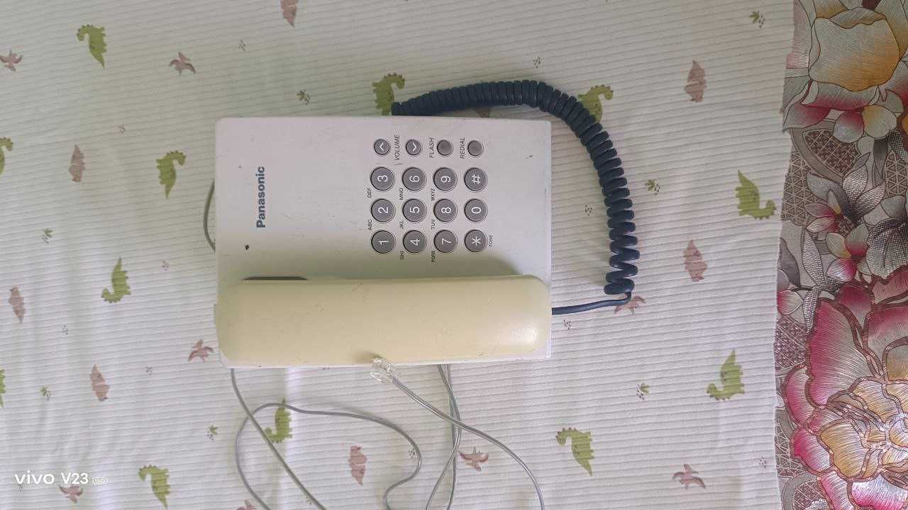 Damashni telefon