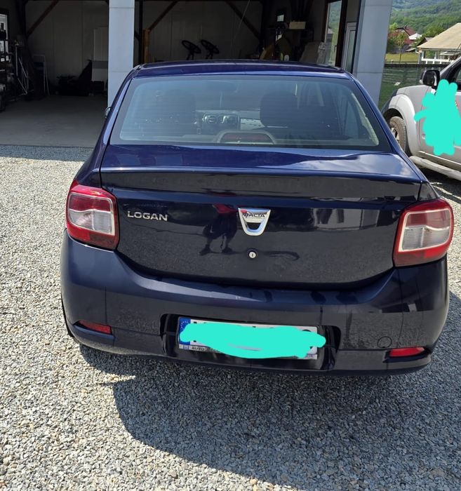 Dacia Logan 2013