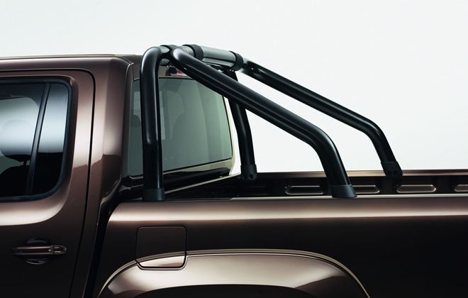 Аксесоари за VW Amarok