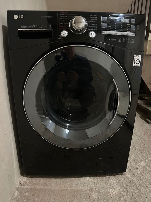 Пералня за части