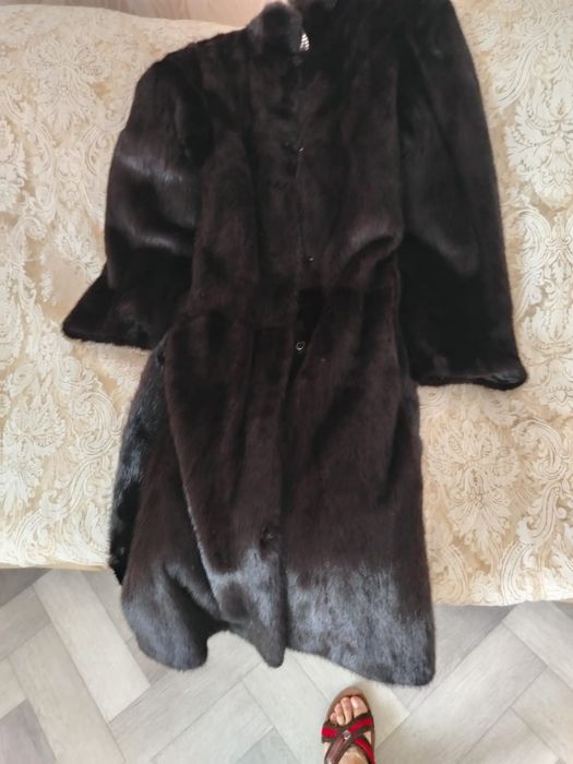 Норковая шуба, норковая шуба