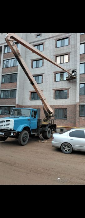 Услуга АВТО ГИДРО ПОДЪЁМНИК, АГП 22 метра, АВТОВЫШКА По городу и облас