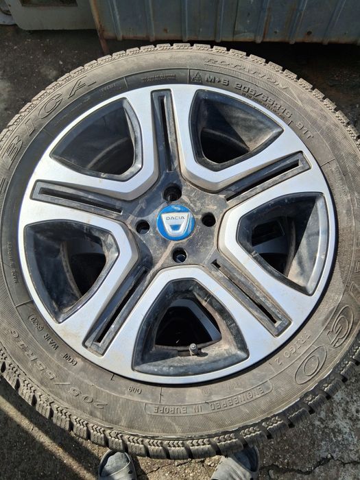 Jante Dacian Sandero Stepwai
