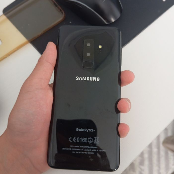 Samsung galaxy s9 plus