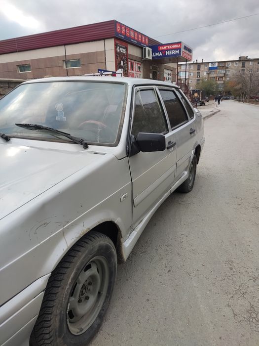 ВАЗ 2115 не на ходу