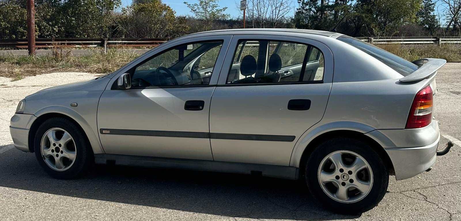 Opel Astra G 2.0 Diesel