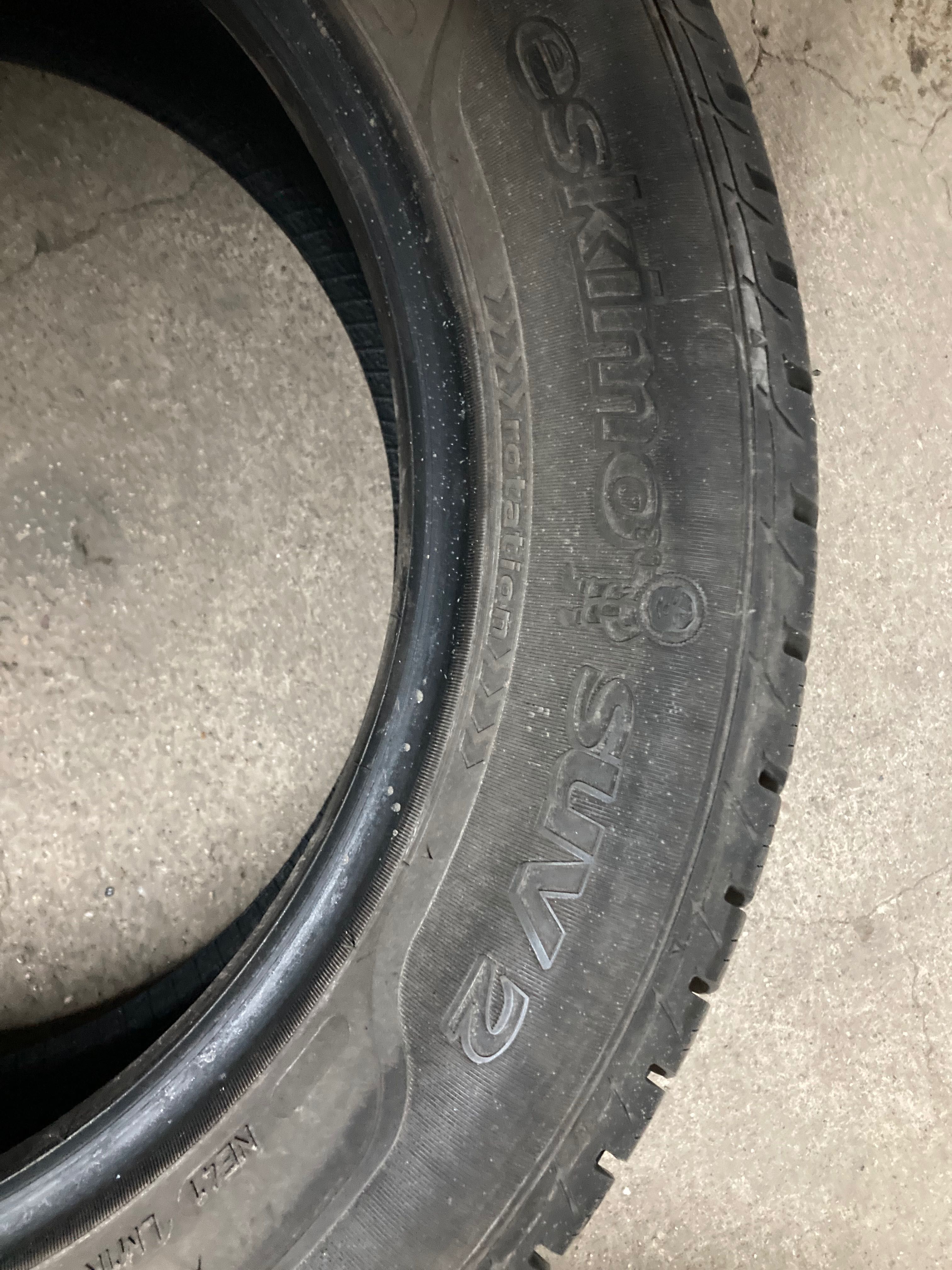 Зимни гуми SAVA Eskimo  SUV2  225/60 R17