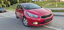 Kia Ceed 1.4i Navigatie Camera 6+1 viteze Senzori parcare