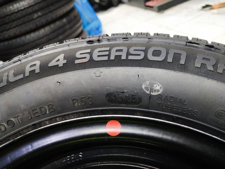 Matiz Tiko uchun 165,70R13 yumshoq shirokiy balonlar