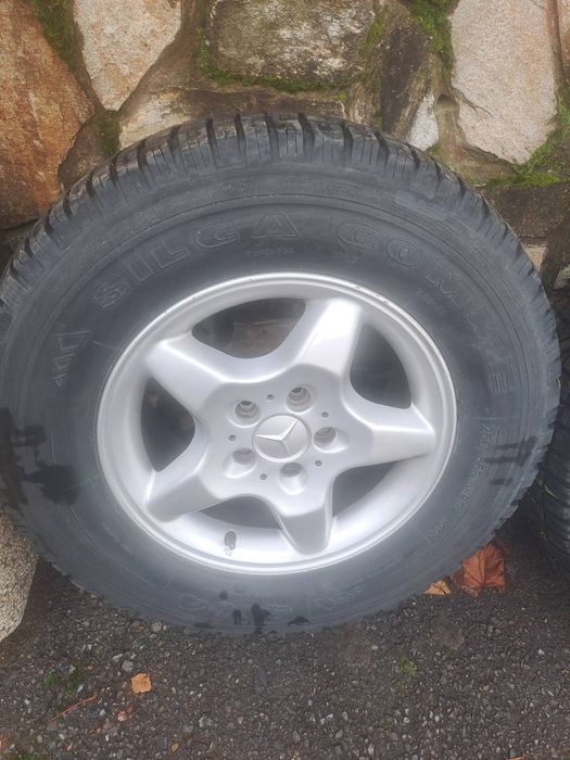 Джани мерцедес МЛ