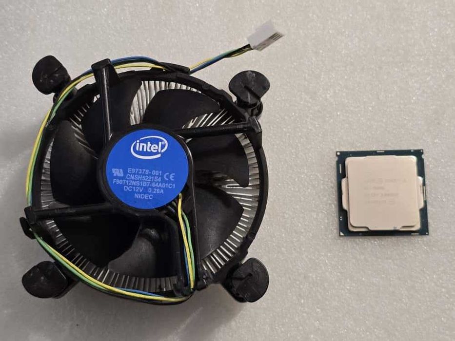 Procesor Intel Core i5-7600K, 3.80Ghz, Kaby Lake, 6MB Socket 1151, box