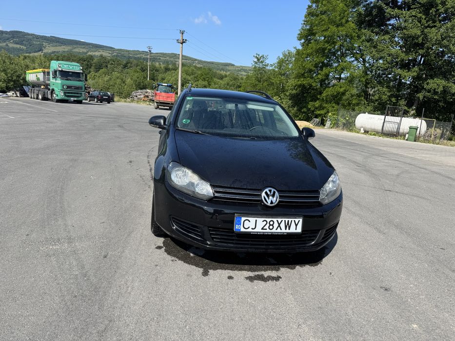 Volkswagen golf 6 de vanzare