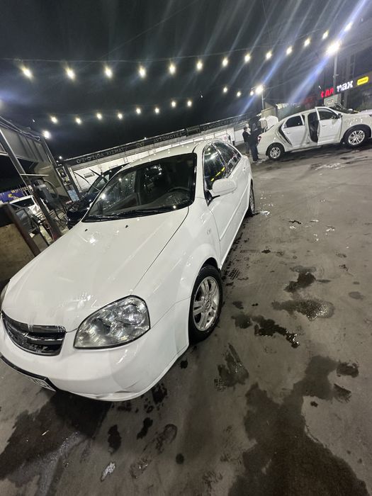 Lacetti 1.8 механика