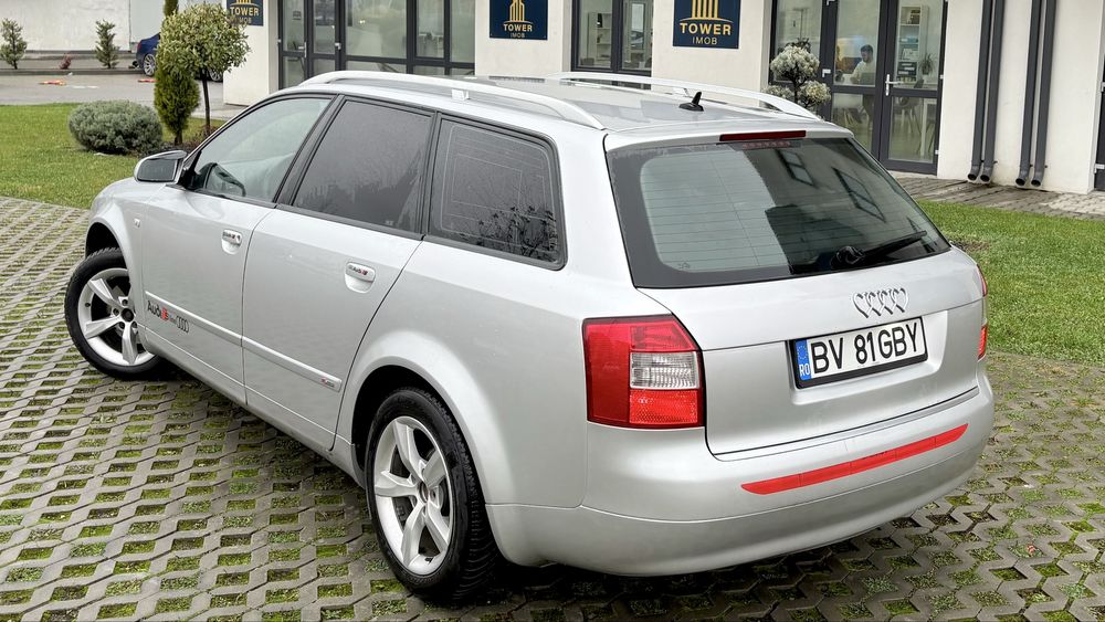 Audi A4 S-Line 2005 1.9TDI 131CP 6+1!!