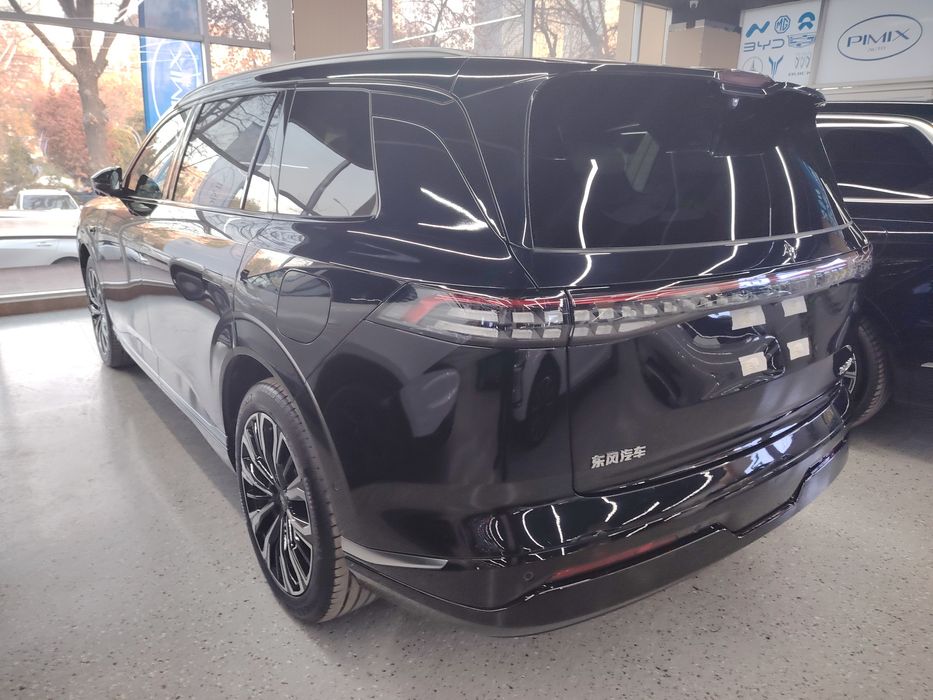 Dongfeng EP 008 Max gibrid