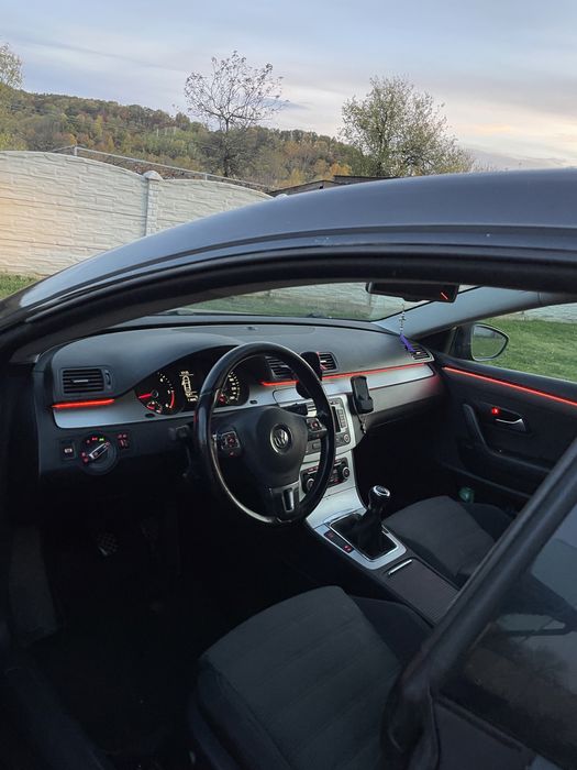 VW Passat Cc 2010