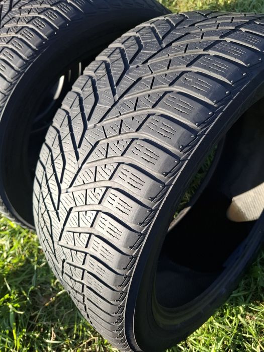 Vand 2 sau set 4 anvelope 275 40 20 yokohama de iarna bune dot 2021