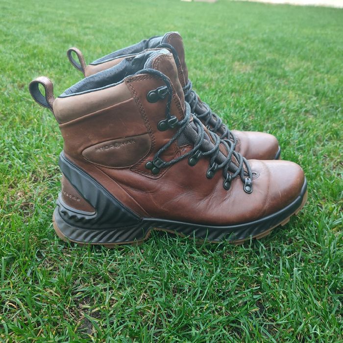 Ghete Nr 43 Ecco Hydromax bocanci