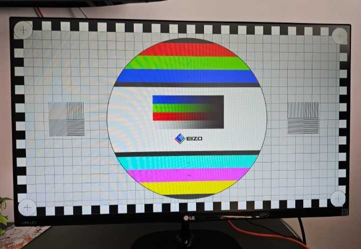 Монитор LG IPS 27 "
