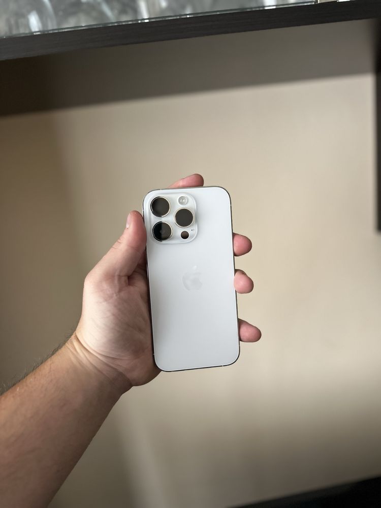 Iphone 14 pro 128 gb white