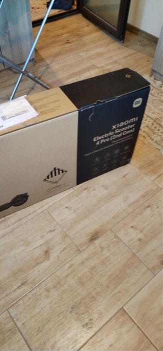 Електрическа тротинетка Xiaomi 4 pro 2 generation/ ксиоми 4 про 2 ген