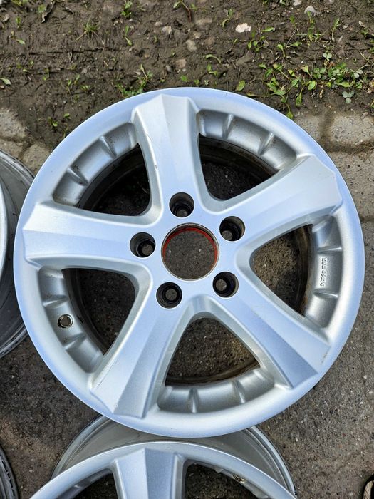 Лети джанти 15" 5х114,3