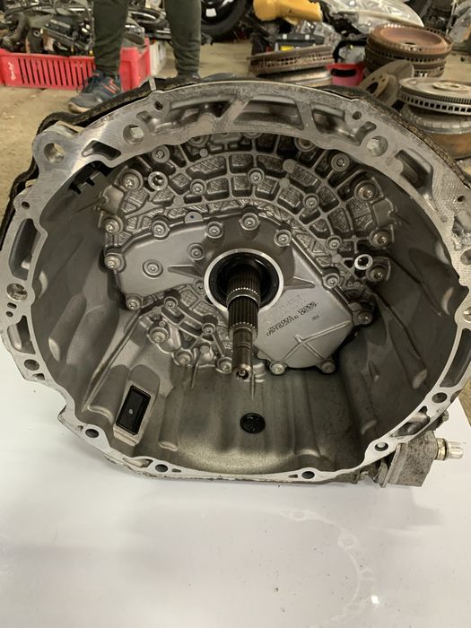 Cutie viteze Mercedes w205 w2013 cod: A2132705101 9G TRONIC GARANTIE!