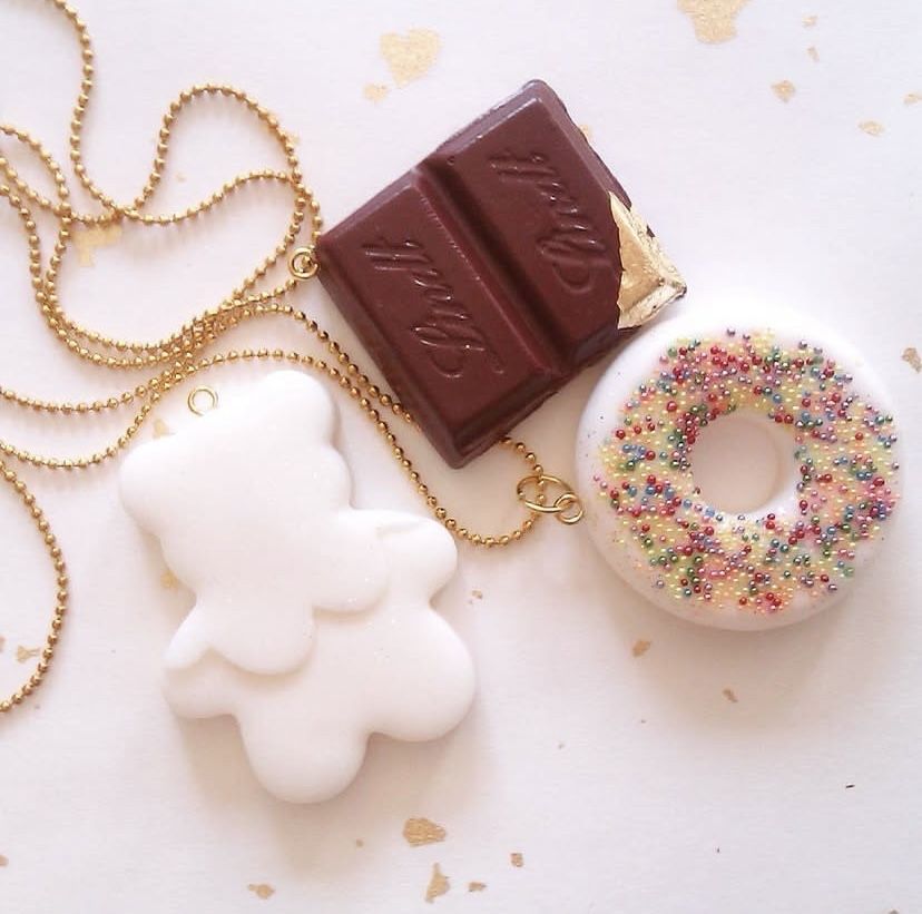 Колие Bibi Kopoeva Jewelry
