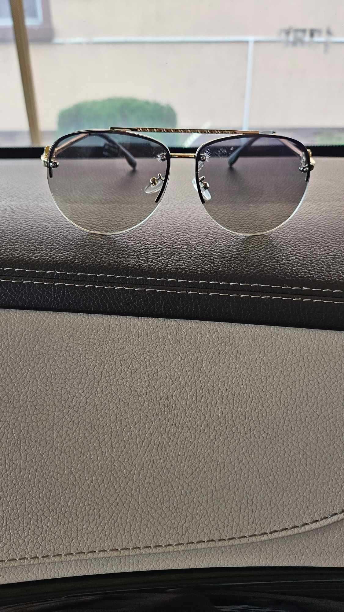 мъжки слънчеви очила VERSACE и RAY-BAN