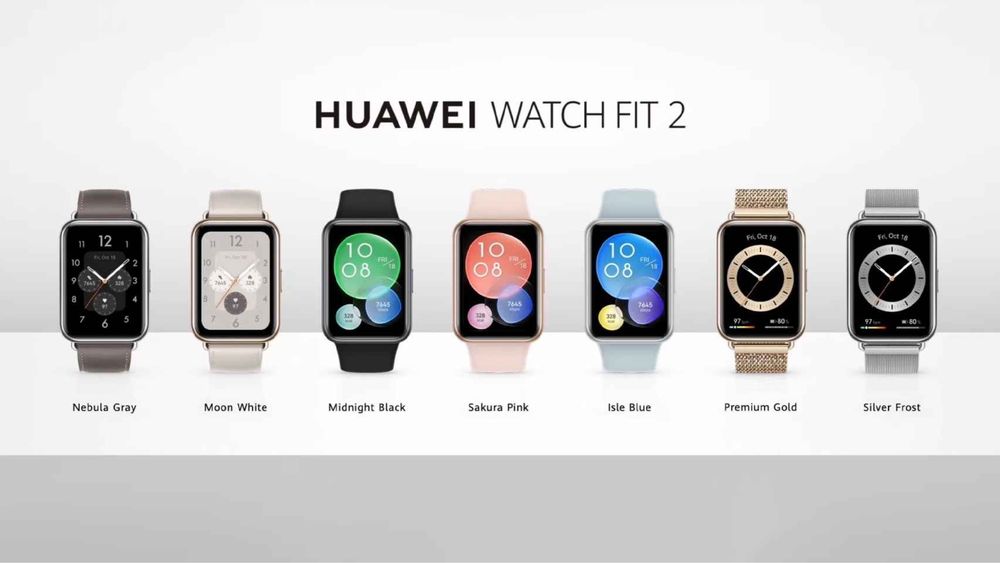 Huawei Watch Fit 2 new 2022 ( оптом)